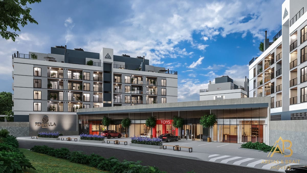 Península: Apartamentos a Coberturas no Samambaia, Petrópolis