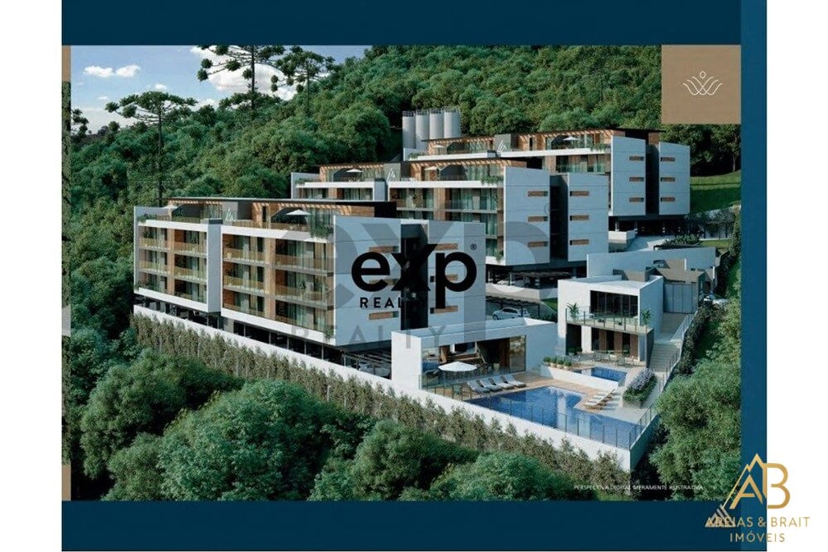Solar do Barão: Apartamentos a Duplex à Venda no Centro, Petrópolis