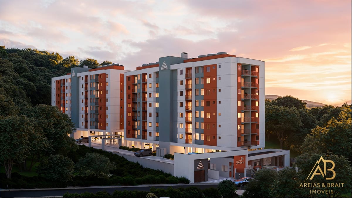 Reserva Cremerie: Apartamentos 2 Quartos no Quitandinha