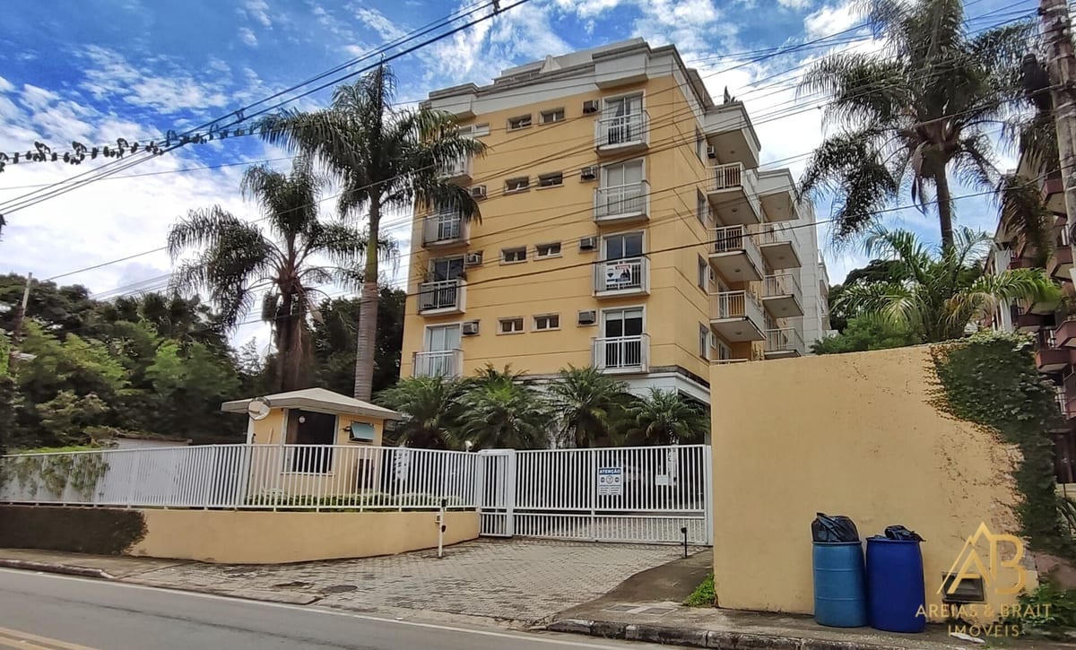 Apartamento 2 Quartos à Venda no Fiore di Itaipava