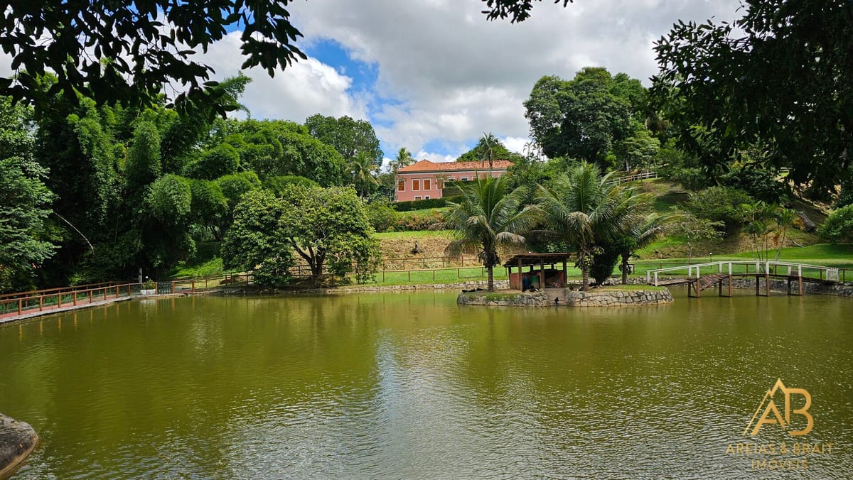 Lote 1.421 m² à Venda na Fazenda Santa Mônica, Areal