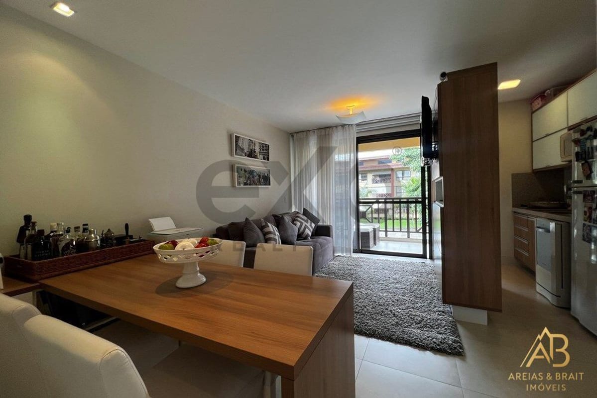 Apartamento 2 Suítes à Venda no Costabella, Angra dos Reis