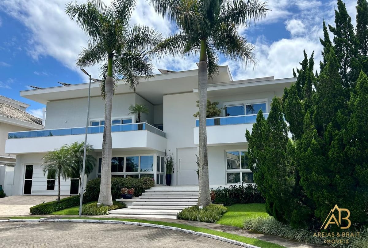 Casa em Condomínio 5 Suítes à Venda em Jurerê Internacional