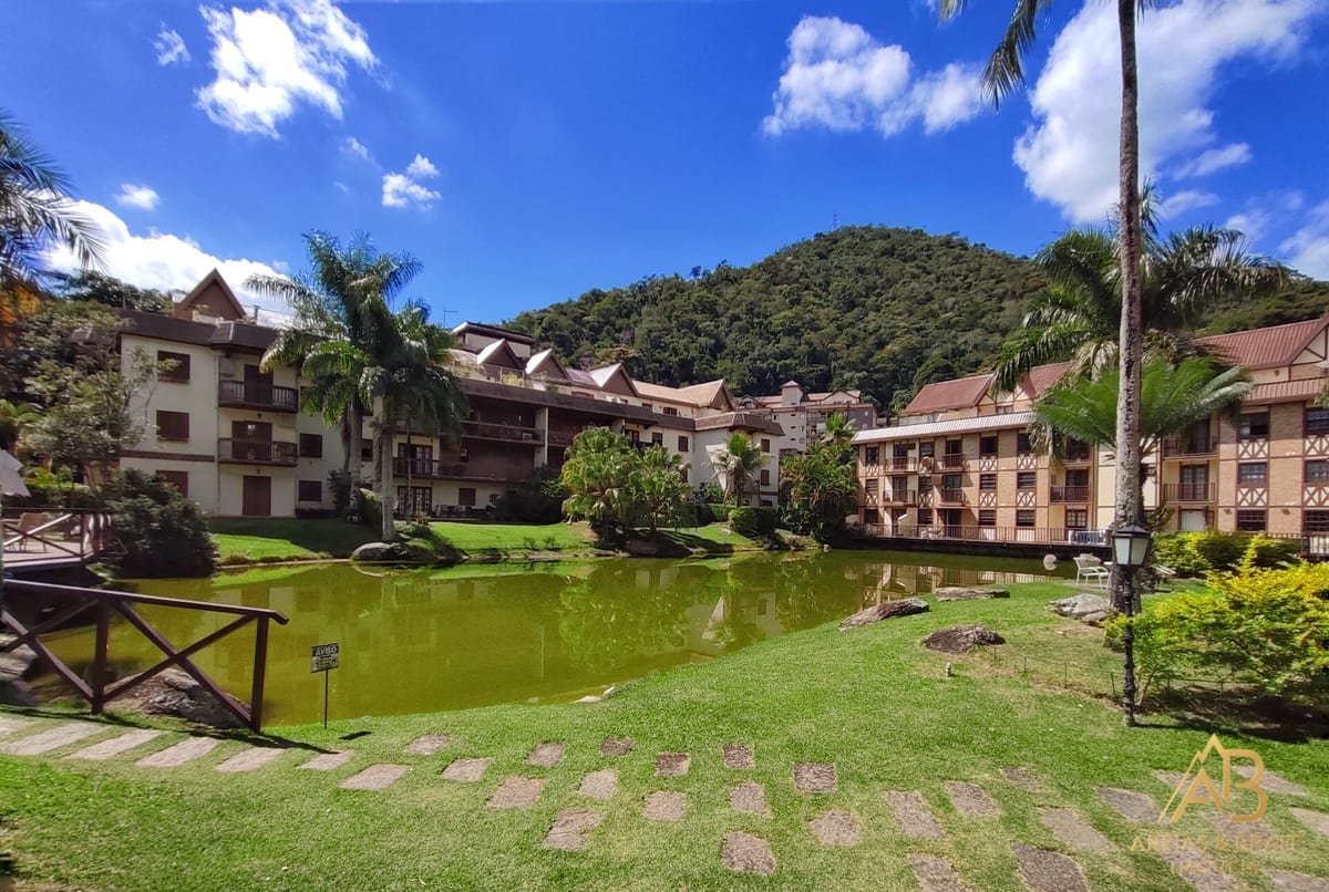 Cobertura Duplex 3 Quartos à Venda em Itaipava, Petrópolis