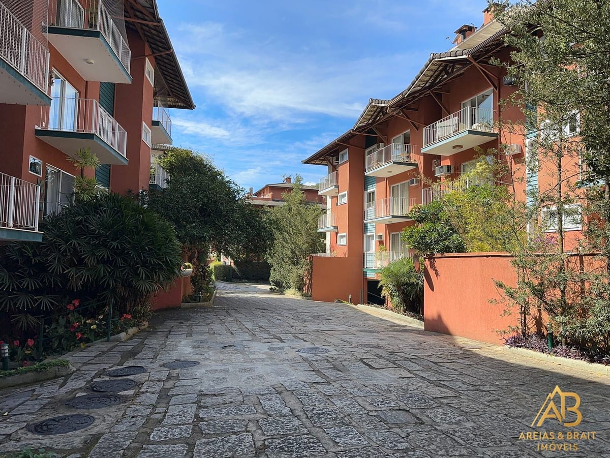 Cobertura Duplex 3 Suítes à Venda em Itaipava, Petrópolis